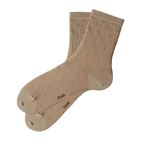 Naisille sukat - Tammenlehdet