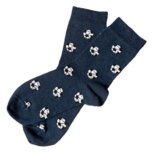 Childrens socks football