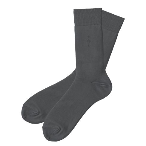 Tumehallid meeste sokid väikeste rombidega