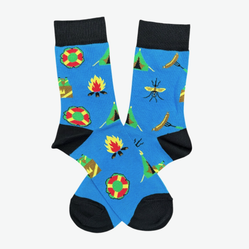 Midsummer socks