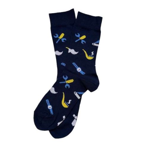 Isänpäivän sukat – Rakkaalle isälle