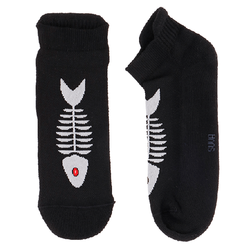 Miesten urheilusukat froteepohjalla Kalanruoto