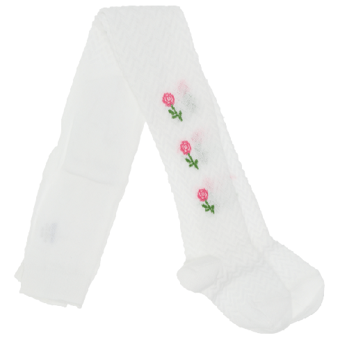 Laste sukkpüksid Roosid