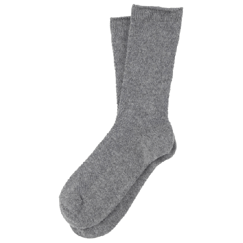 Naisten sukat merinosta ja angorasta