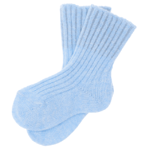 helesinised sokid angoorast