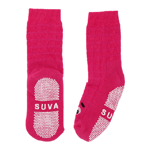 Liukumattomat lasten sukat "Naama"