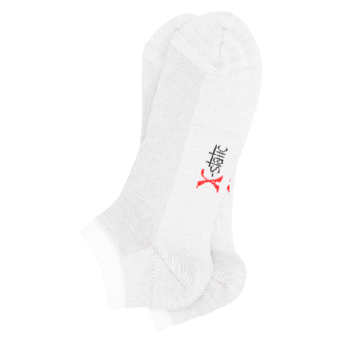 SUVA SILVER - matalat antibakteeriset sukat hopealangoilla