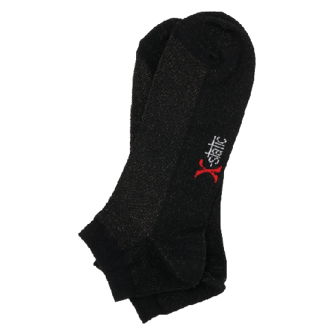 SUVA SILVER - matalat antibakteeriset sukat hopealangoilla