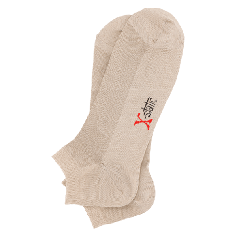 SUVA SILVER - matalat antibakteeriset sukat hopealangoilla