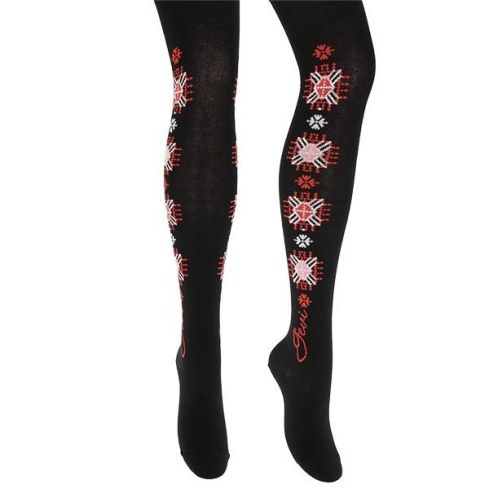 ETNO naiste sukkpüksid Jõhvi mustriga