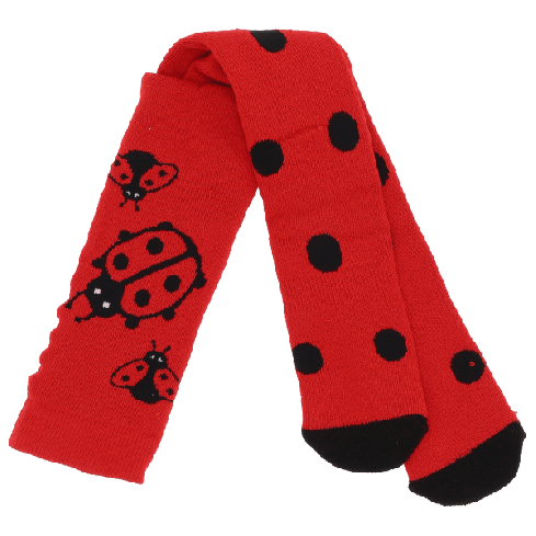 Tights for babies Lady Bug