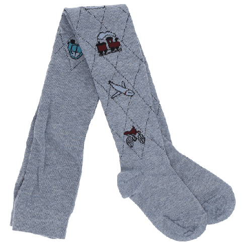 Poikien sukkahousut Ajoneuvot