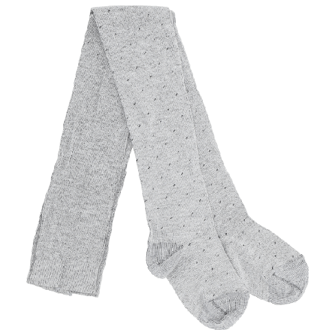 Täplikäs lasten sukkahousut