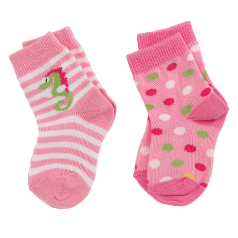 Beebisokk.täpilised+merihobu