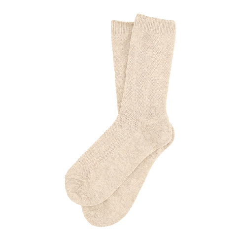 Naisten sukat merino- ja angooravillasta