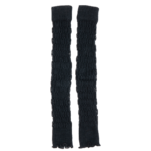 Lämmittävät villalangasta varret naisille