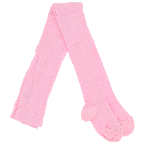 Roosad sukkpüksid Tulbi mustriga