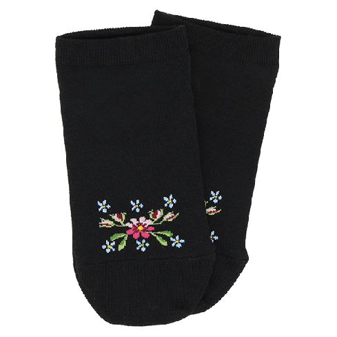 ETNO naiste sokid Lihula mustriga