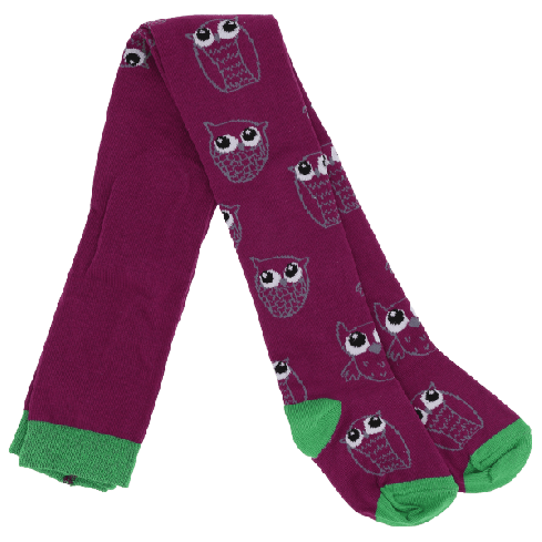 Laste sukkpüksid Öökullid