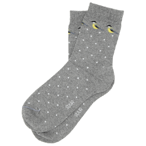 Women's socks with Titmouse