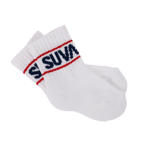 SUVA vauvasukat froteepohjalla