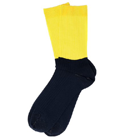 SUVA SILVER antibacterial men's socks