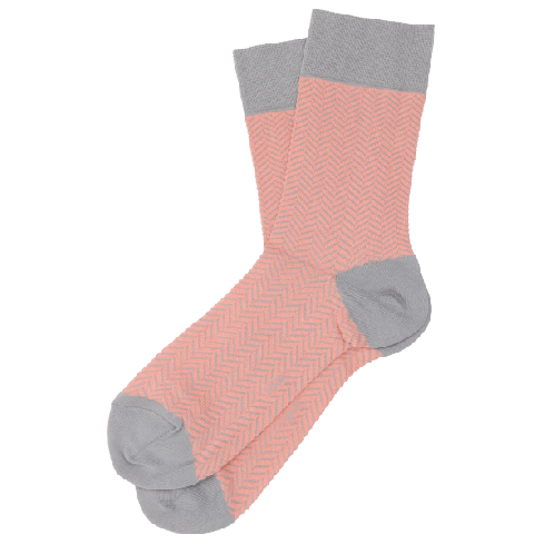 Suva sokid sakid heleroosa värvi helehallid nina kand ja säär