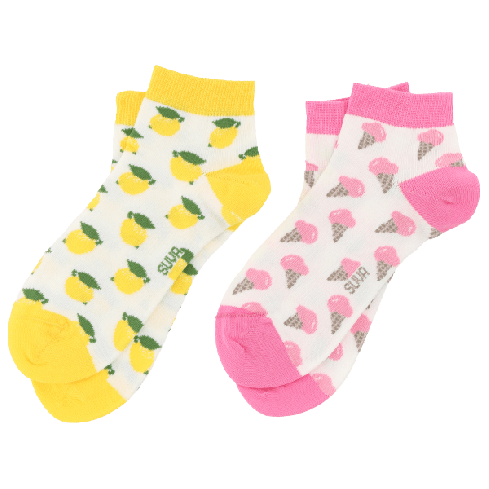 Sidrunid ja Jäätised, 2 paari