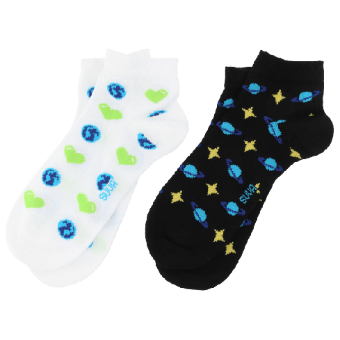 Sokid Maakera ja kuu, 2 paari