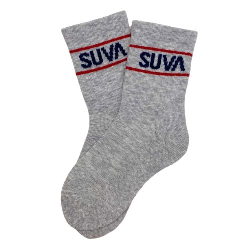 Lasten urheilusukat froteepohjalla