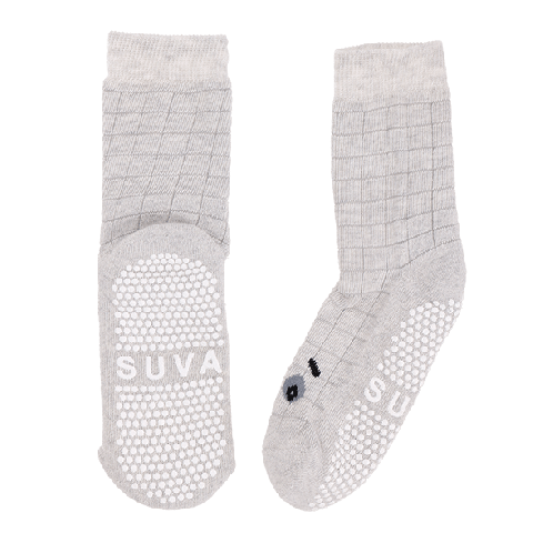 Laste sokid piduriga "Nägu"