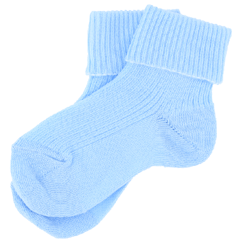 Vauvan sukat ribbikudonnalla