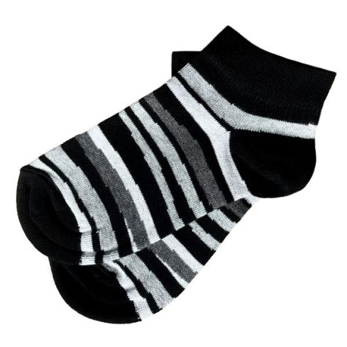 Triibulised madalad sokid