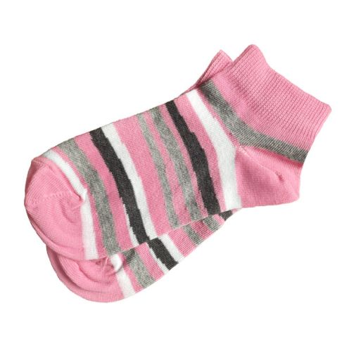 Triibulised madalad laste sokid