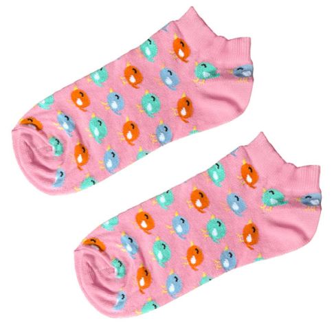 Madalad laste sokid Linnud