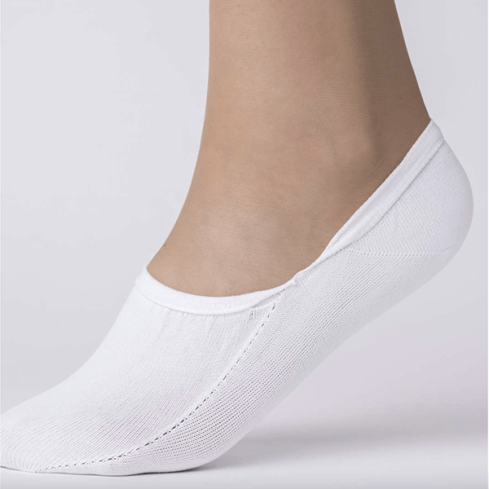 Stepsit miehille monikuitu 2 paria silikonilla