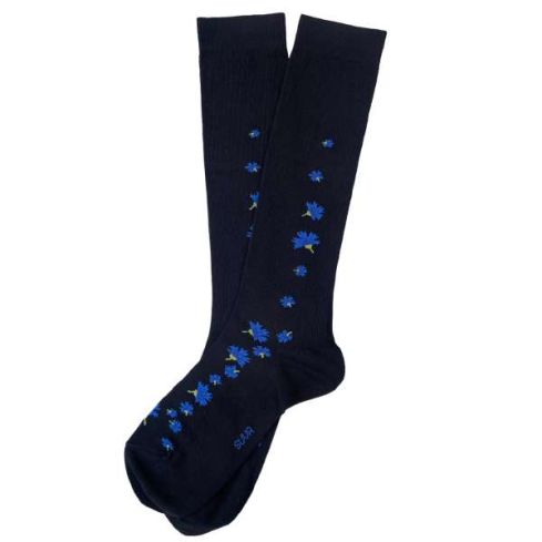 Puuvillaiset naisten polvikot ETNO Ruiskaunokit