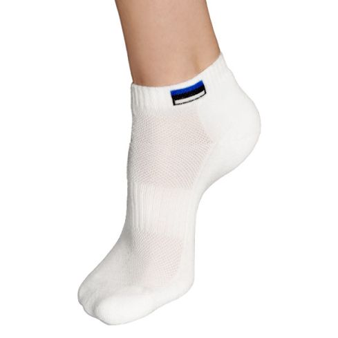 Viron lipulla urheilusukat