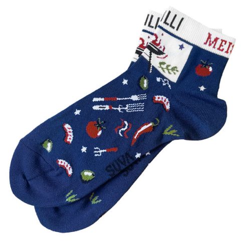 Grillimestarin sukat