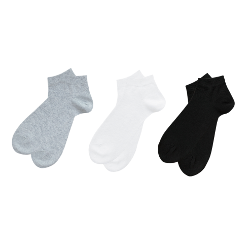 Ympäristöystävälliset sukat 3 parin pakkaus