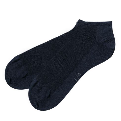 Madalad tumesinised sokid