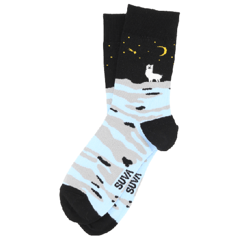 Sukat "Alpakka toivoo lausumista"