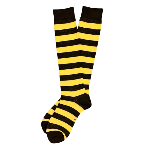 Must-kollased triibulised põlvikud