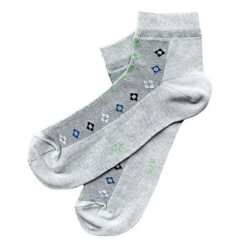 ETNO Meremäe hallid meeste sokid