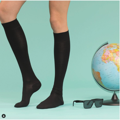 SUVA Travel Knee highs