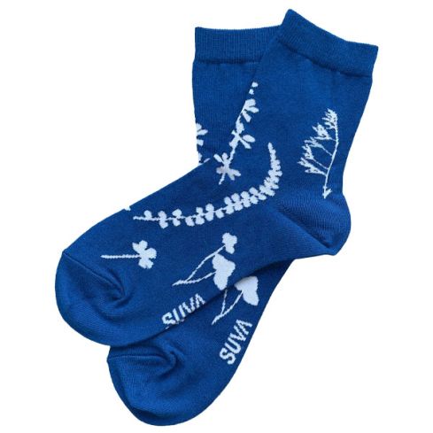 Kasvimalli naisten sukat