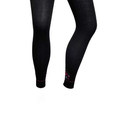 Naisten leggingsit ETNO Tori-kuvioitu