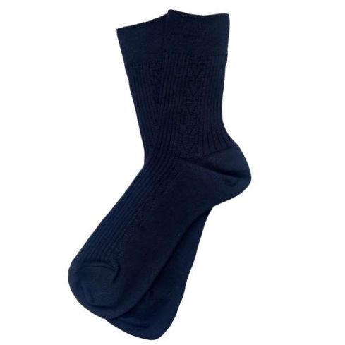 Miesten sukat kuviolla