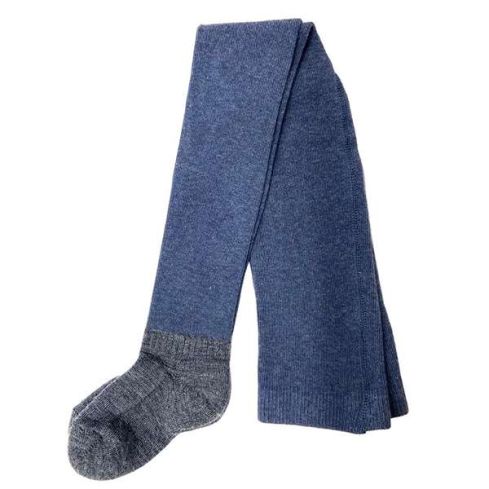 Lasten puuvillaiset sukkahousut + meriino